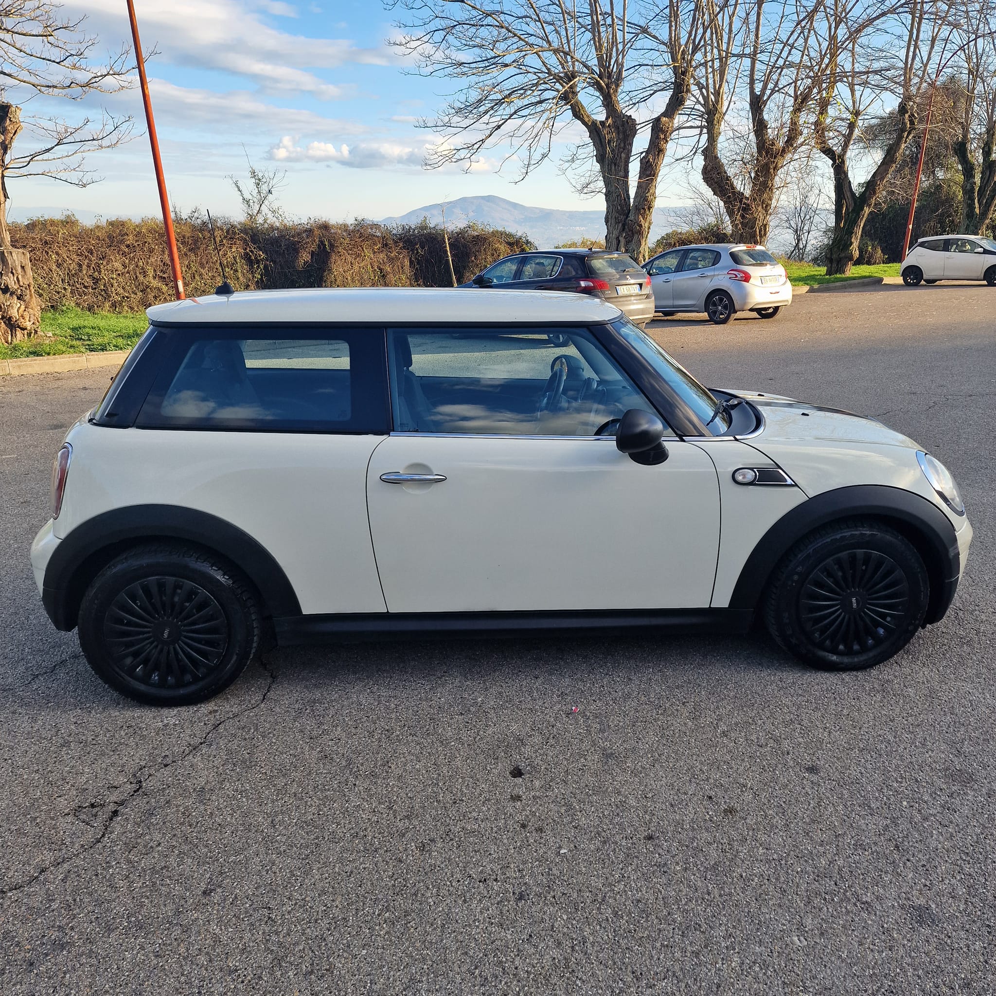Mini Ray 1.6 D 90 CV