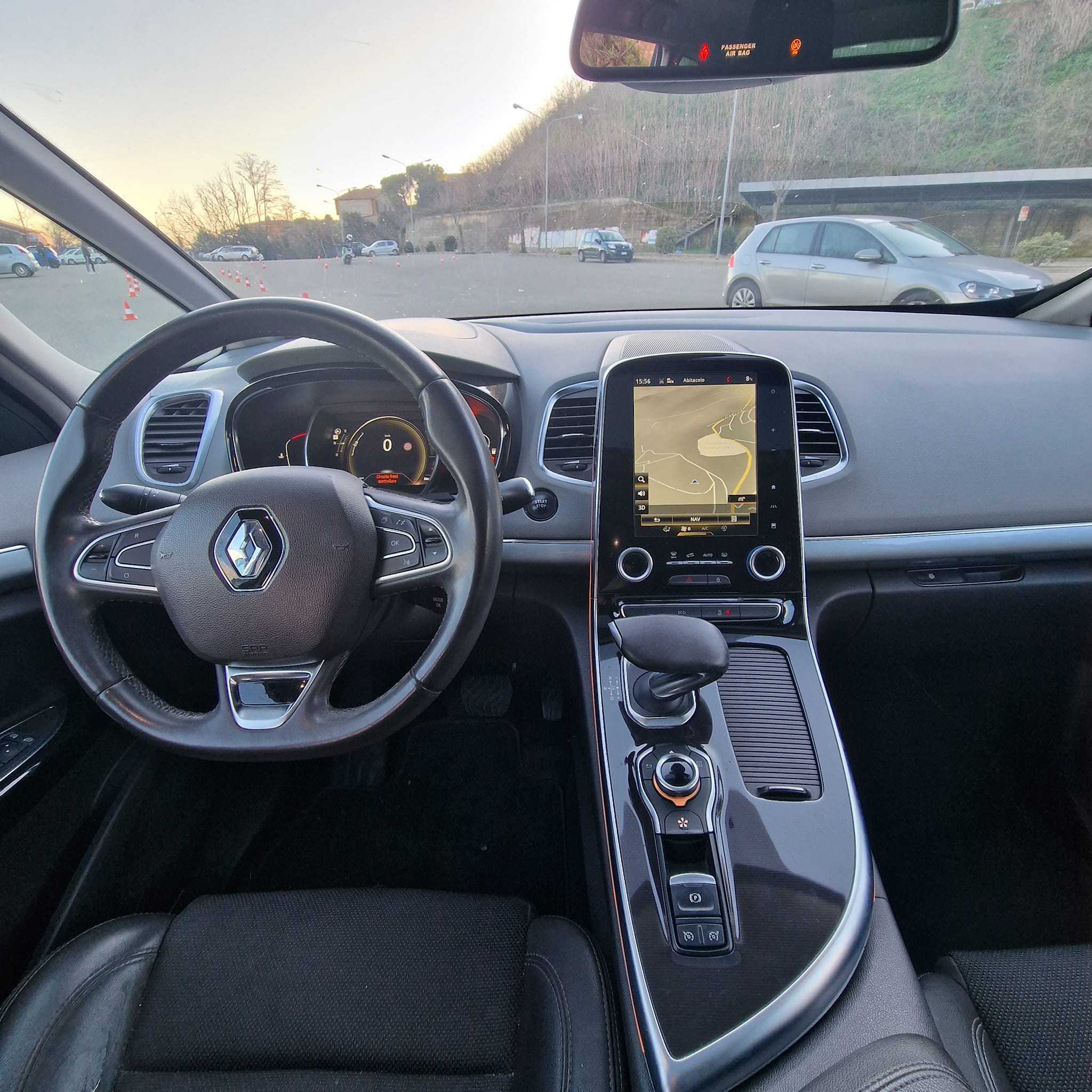 Renault Espace 1.6 dci 7 posti