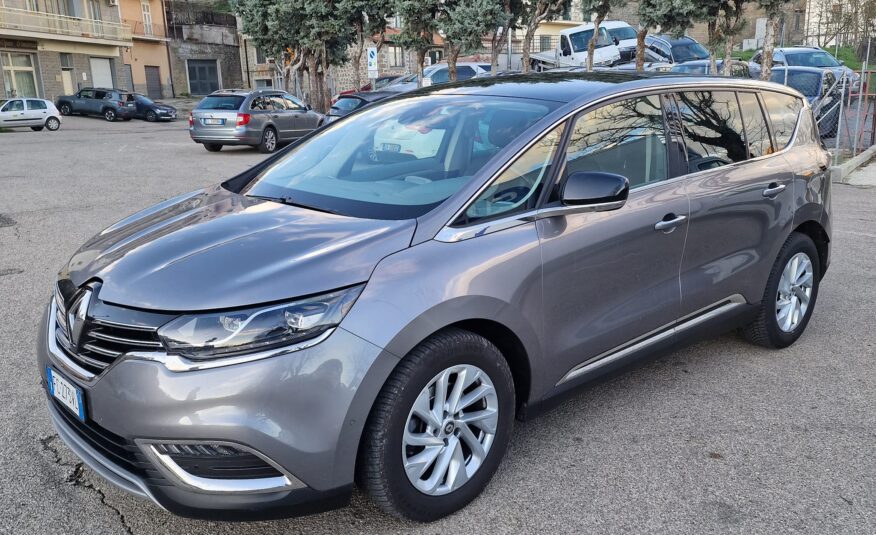 Renault Espace 1.6 dci 7 posti