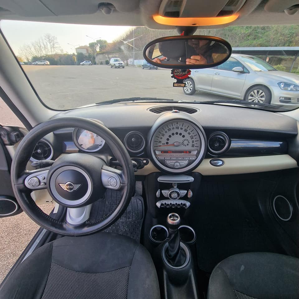 Mini Ray 1.6 D 90 CV
