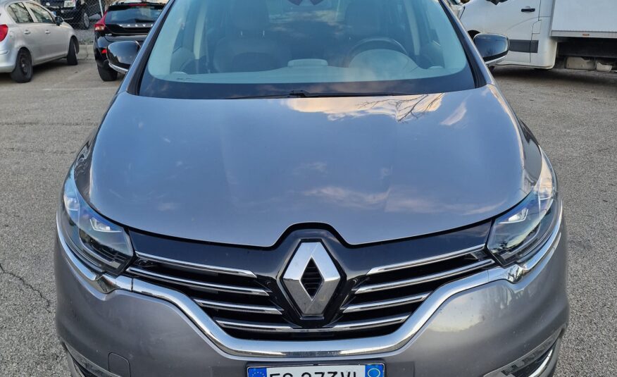 Renault Espace 1.6 dci 7 posti