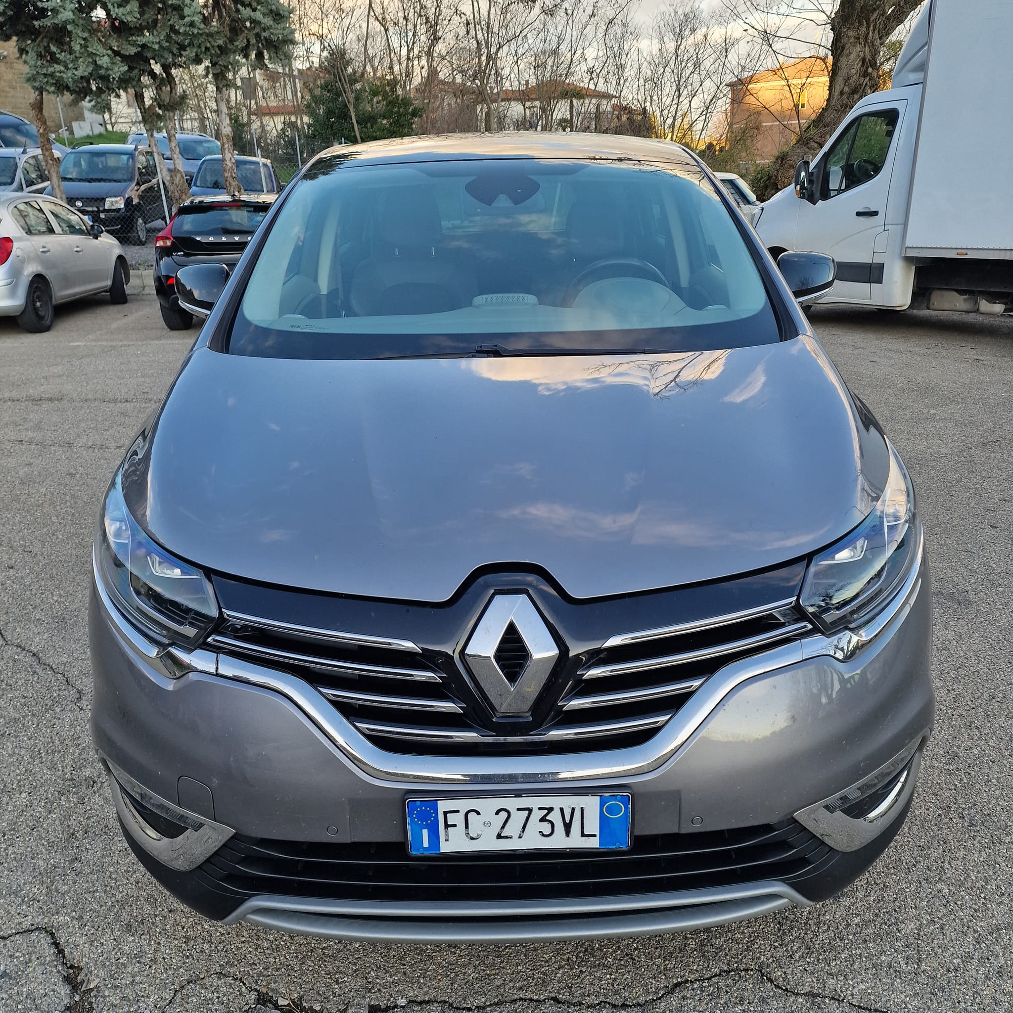Renault Espace 1.6 dci 7 posti