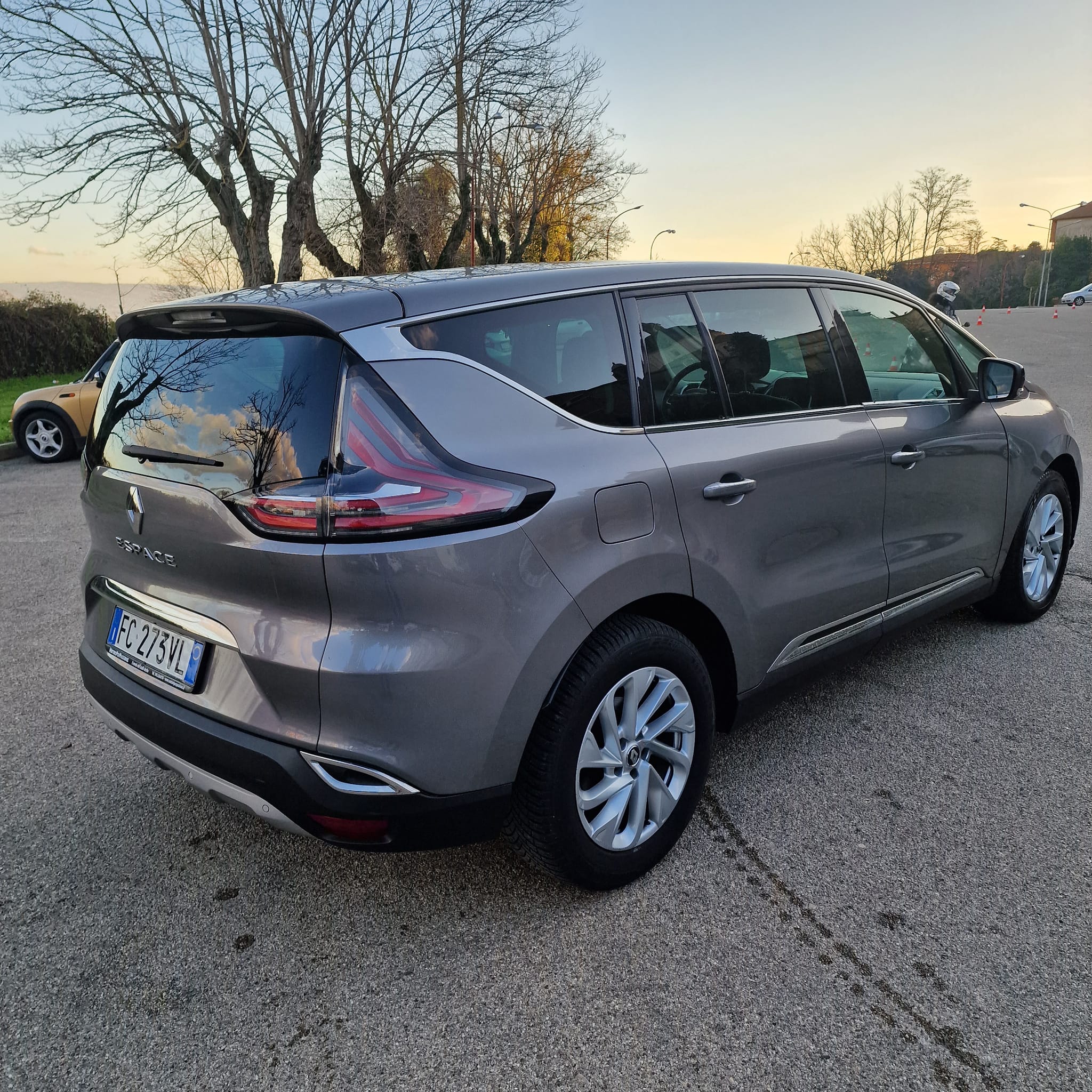 Renault Espace 1.6 dci 7 posti
