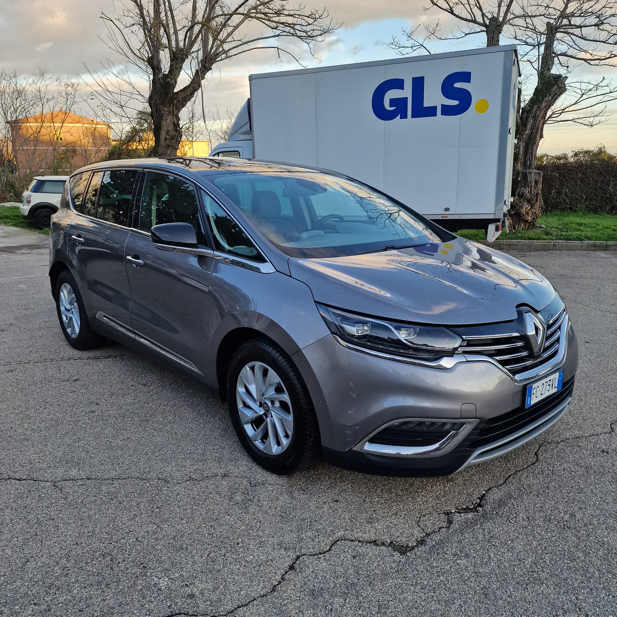 Renault Espace 1.6 dci 7 posti