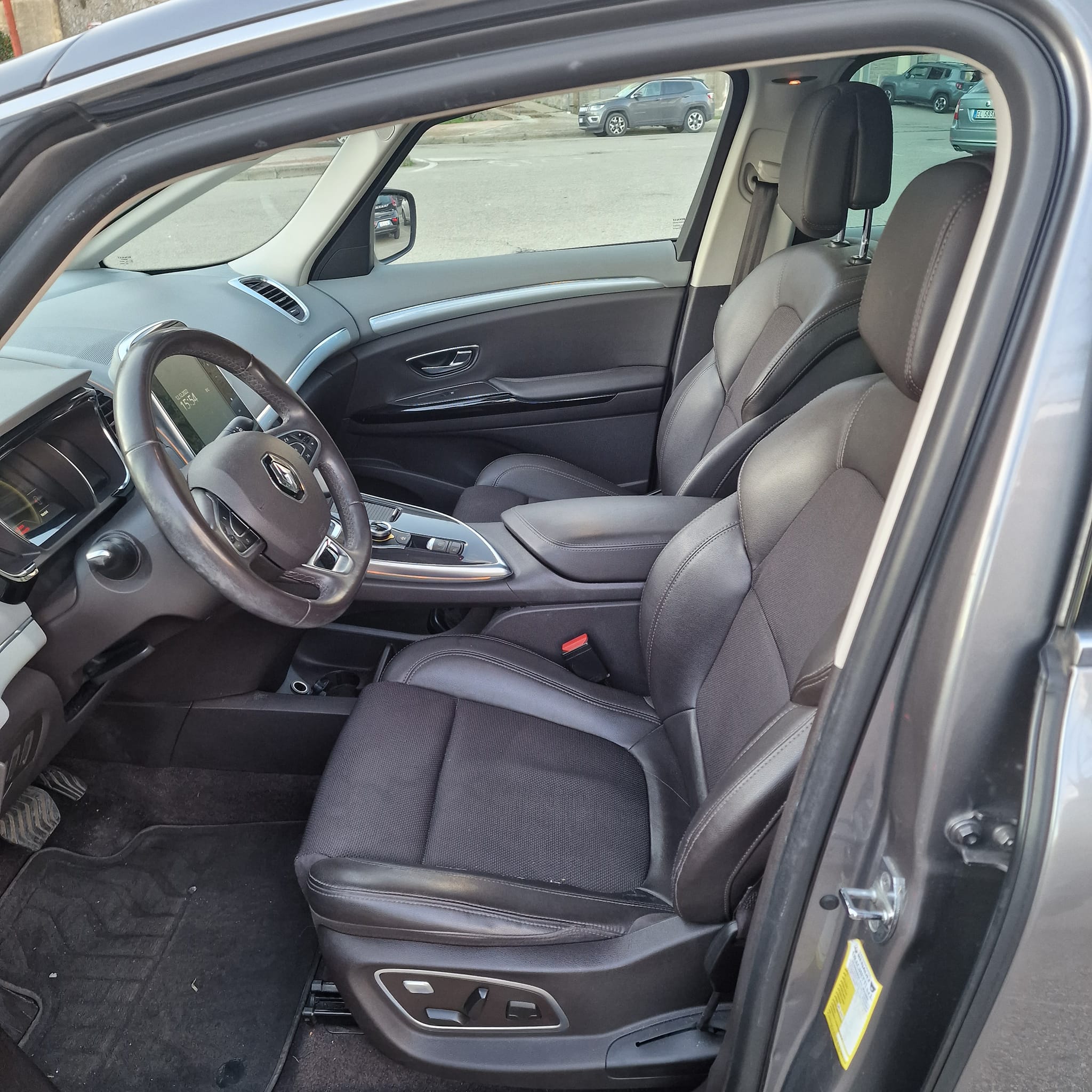 Renault Espace 1.6 dci 7 posti