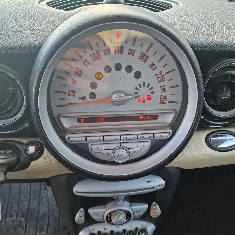 Mini Ray 1.6 D 90 CV