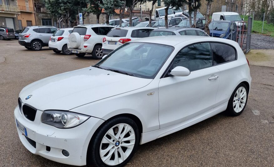 Bmw 120 d Attiva M SPORT