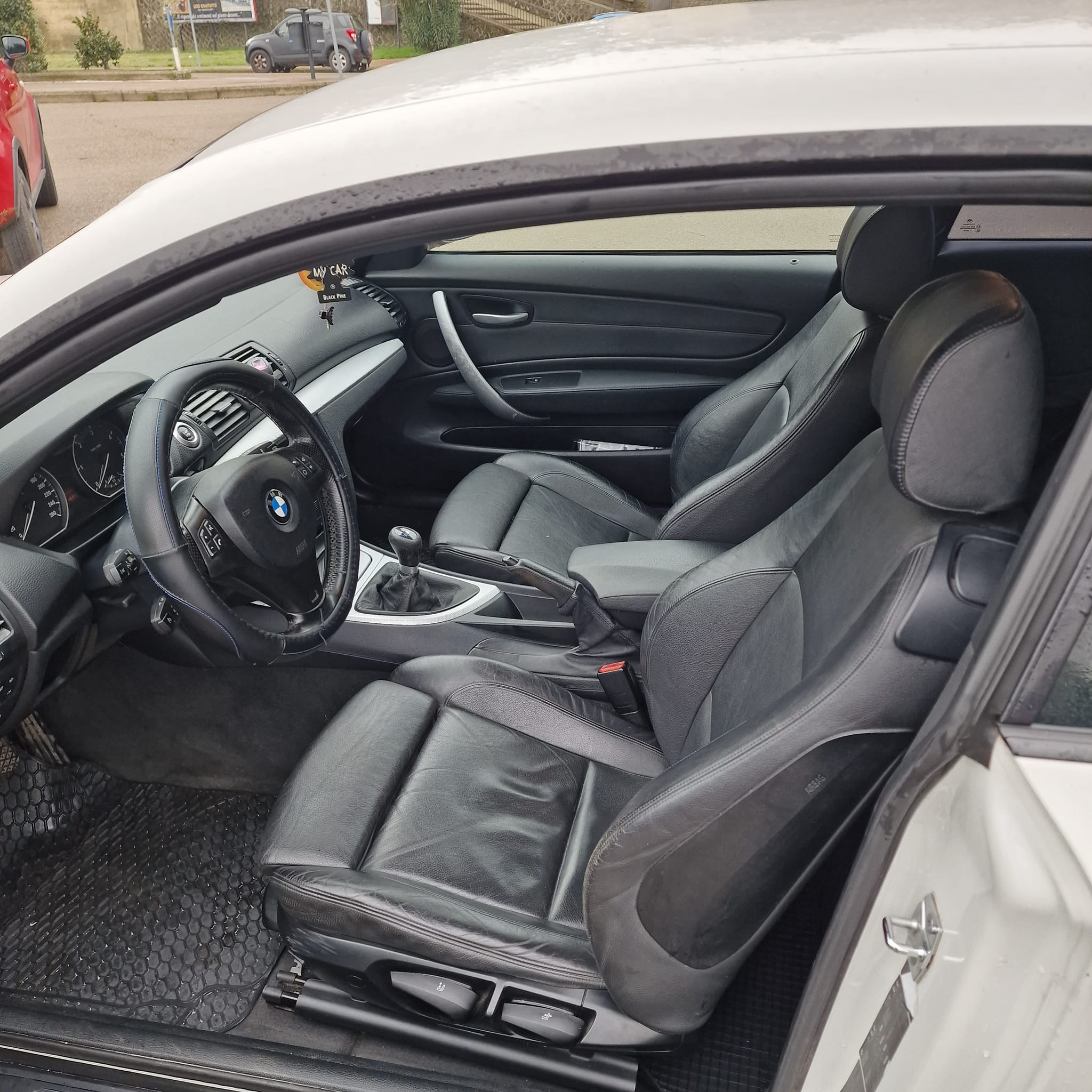 Bmw 120 d Attiva M SPORT