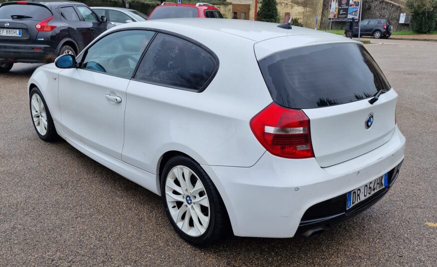 Bmw 120 d Attiva M SPORT