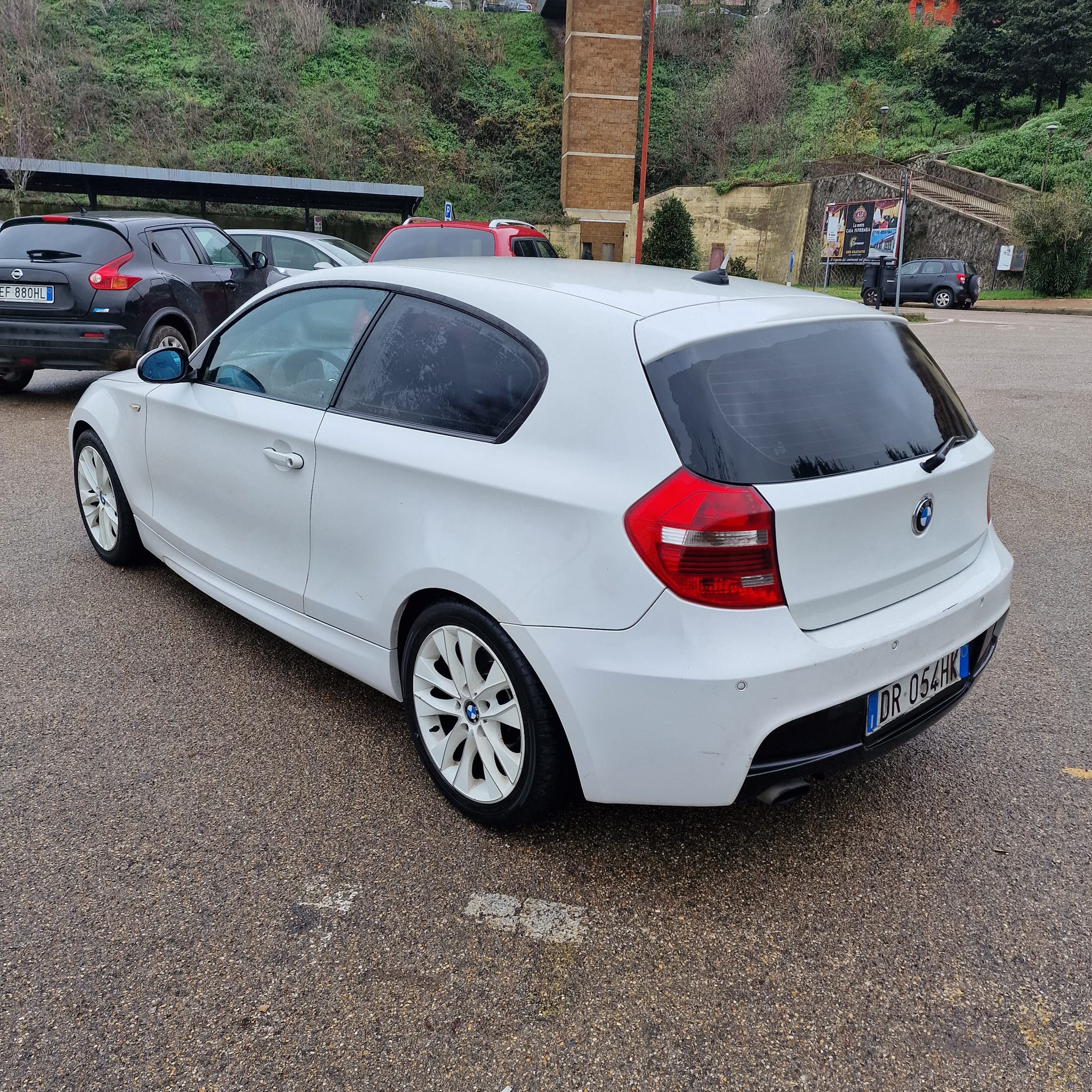 Bmw 120 d Attiva M SPORT