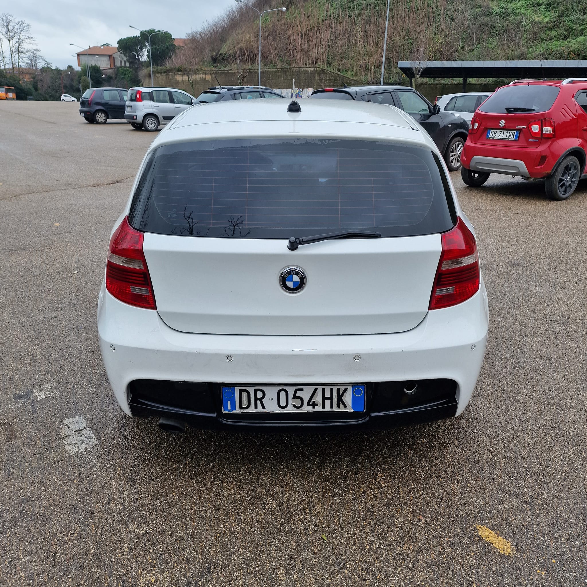 Bmw 120 d Attiva M SPORT