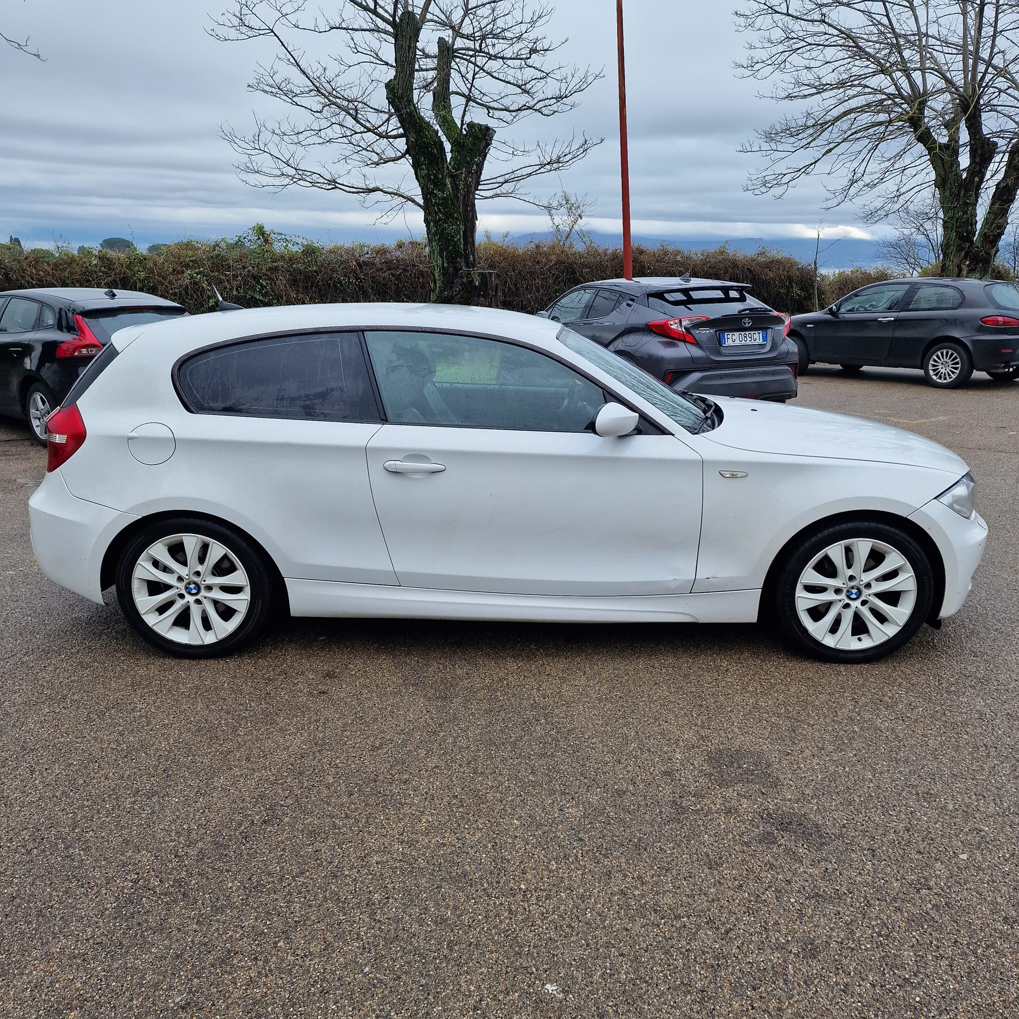 Bmw 120 d Attiva M SPORT