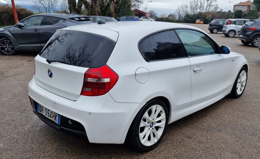 Bmw 120 d Attiva M SPORT