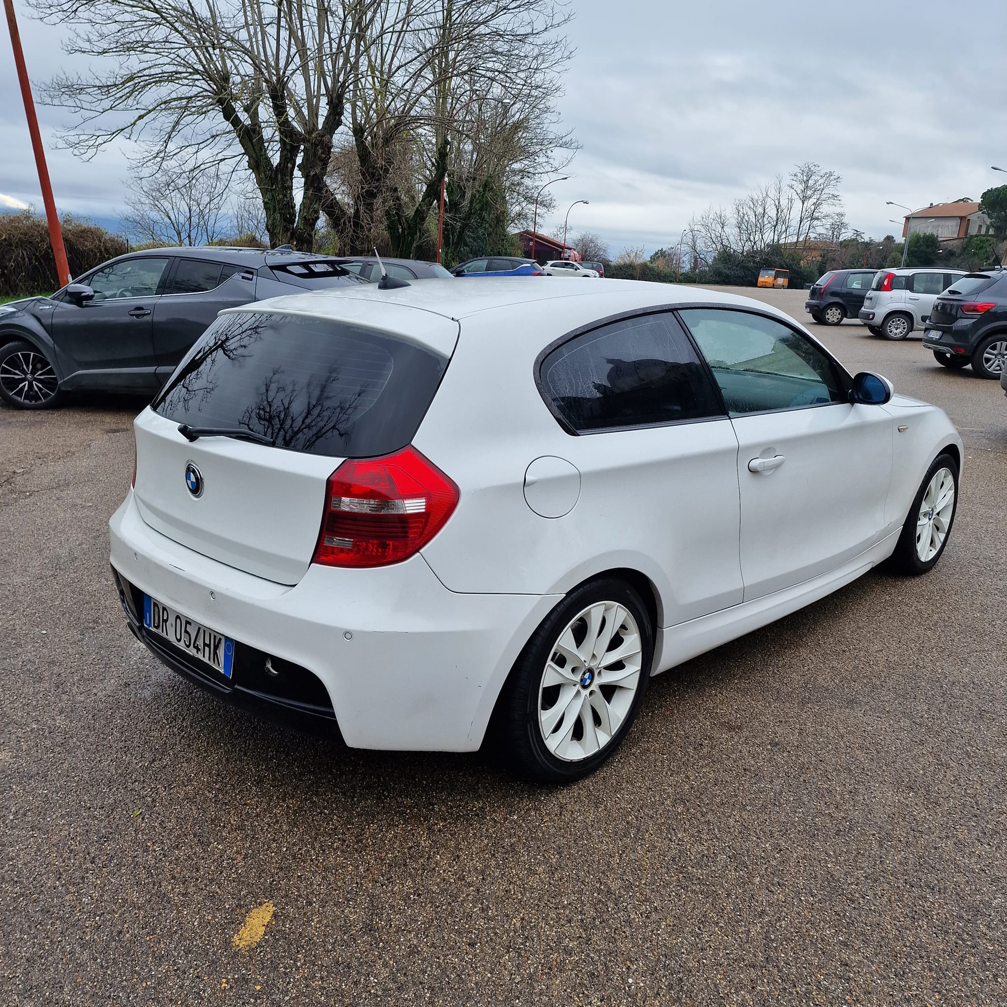 Bmw 120 d Attiva M SPORT