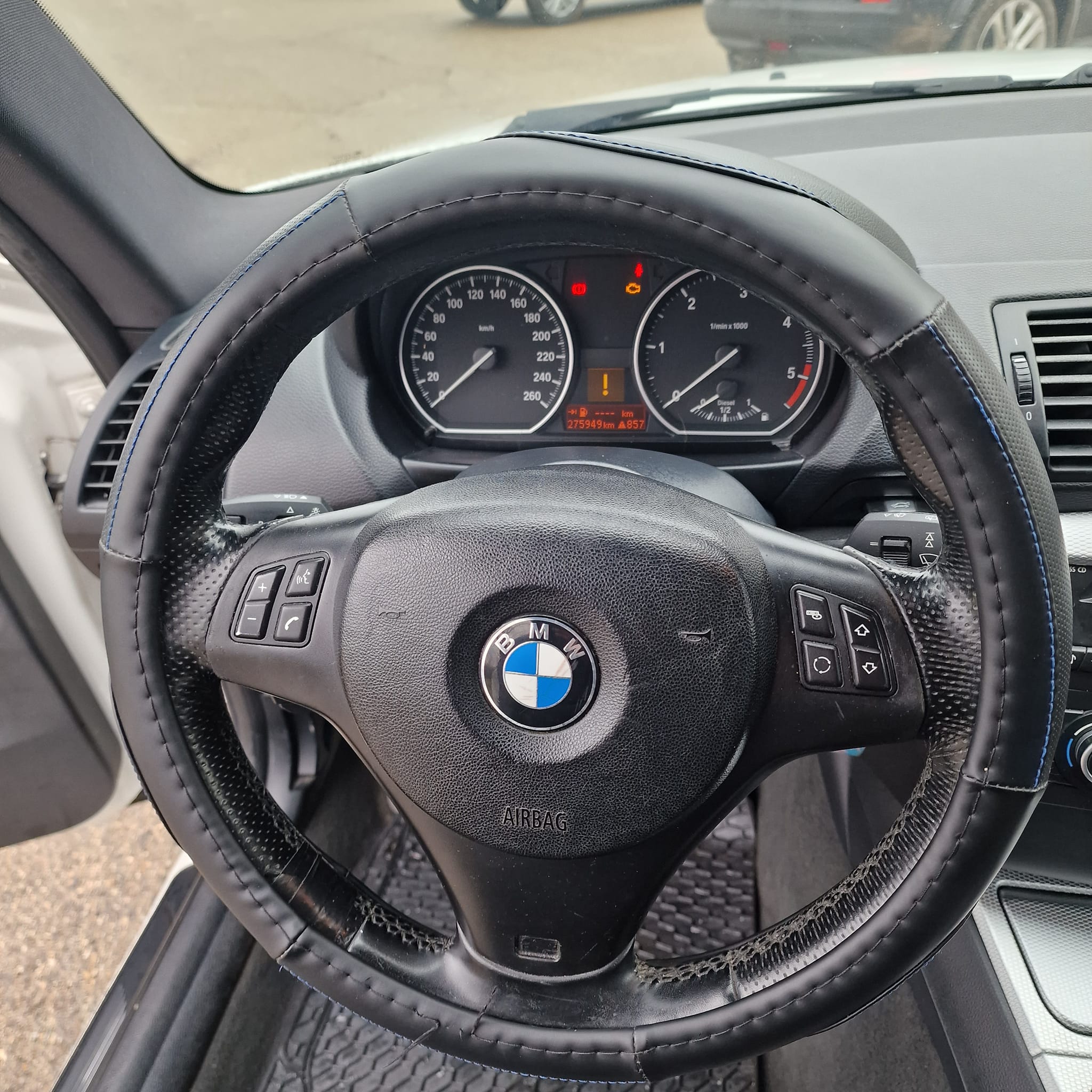 Bmw 120 d Attiva M SPORT