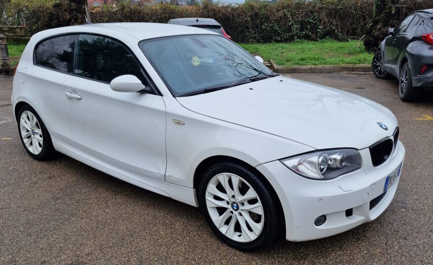 Bmw 120 d Attiva M SPORT