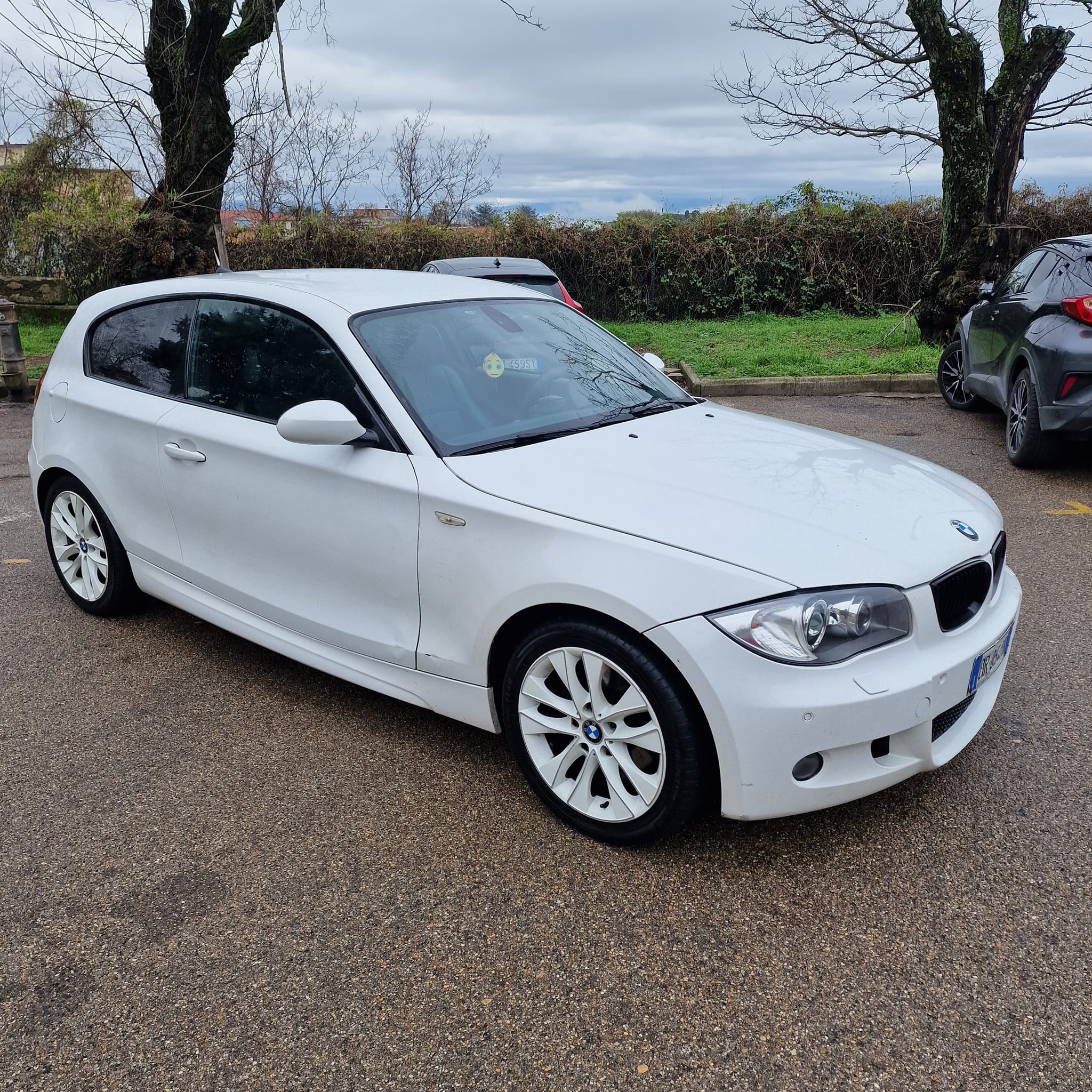 Bmw 120 d Attiva M SPORT
