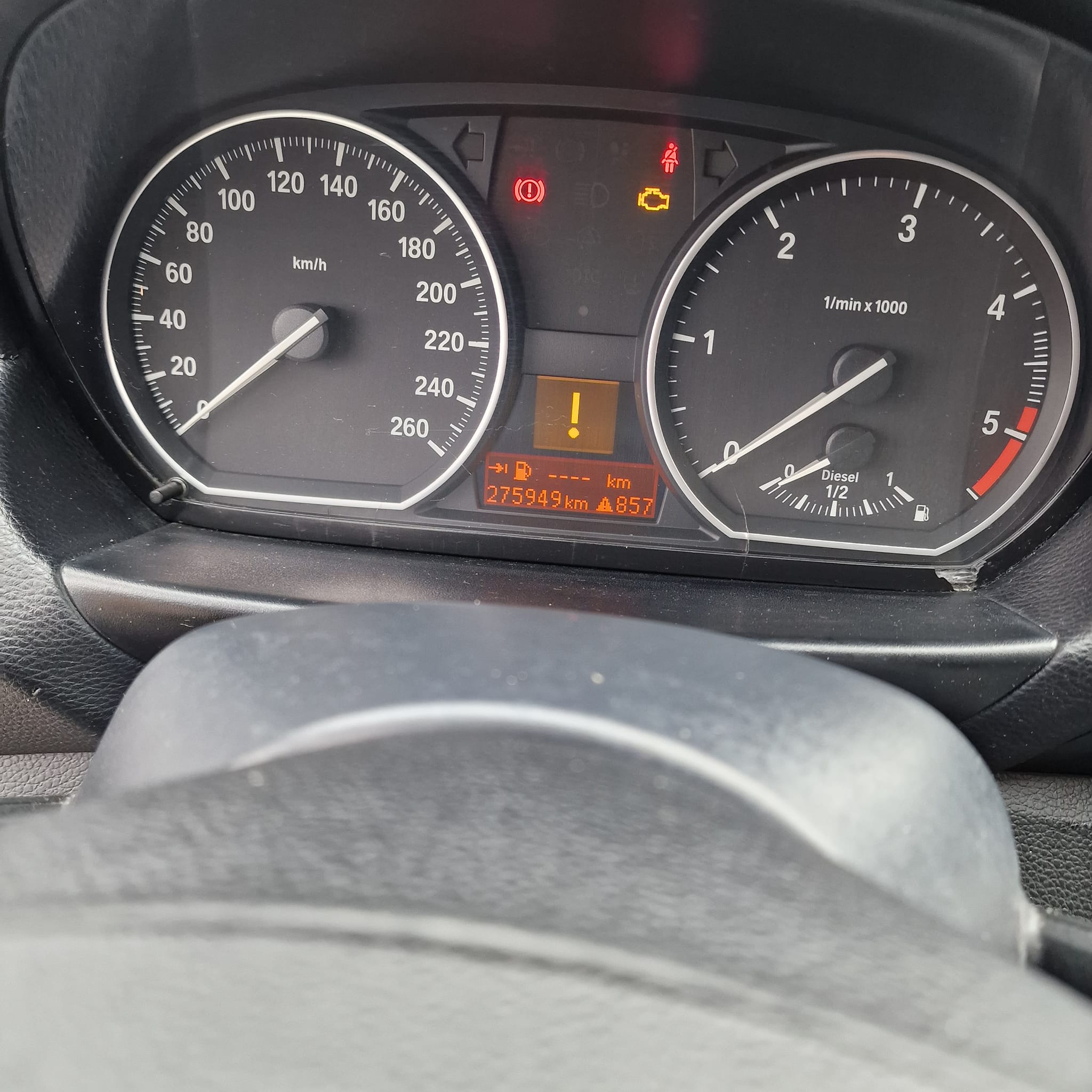 Bmw 120 d Attiva M SPORT