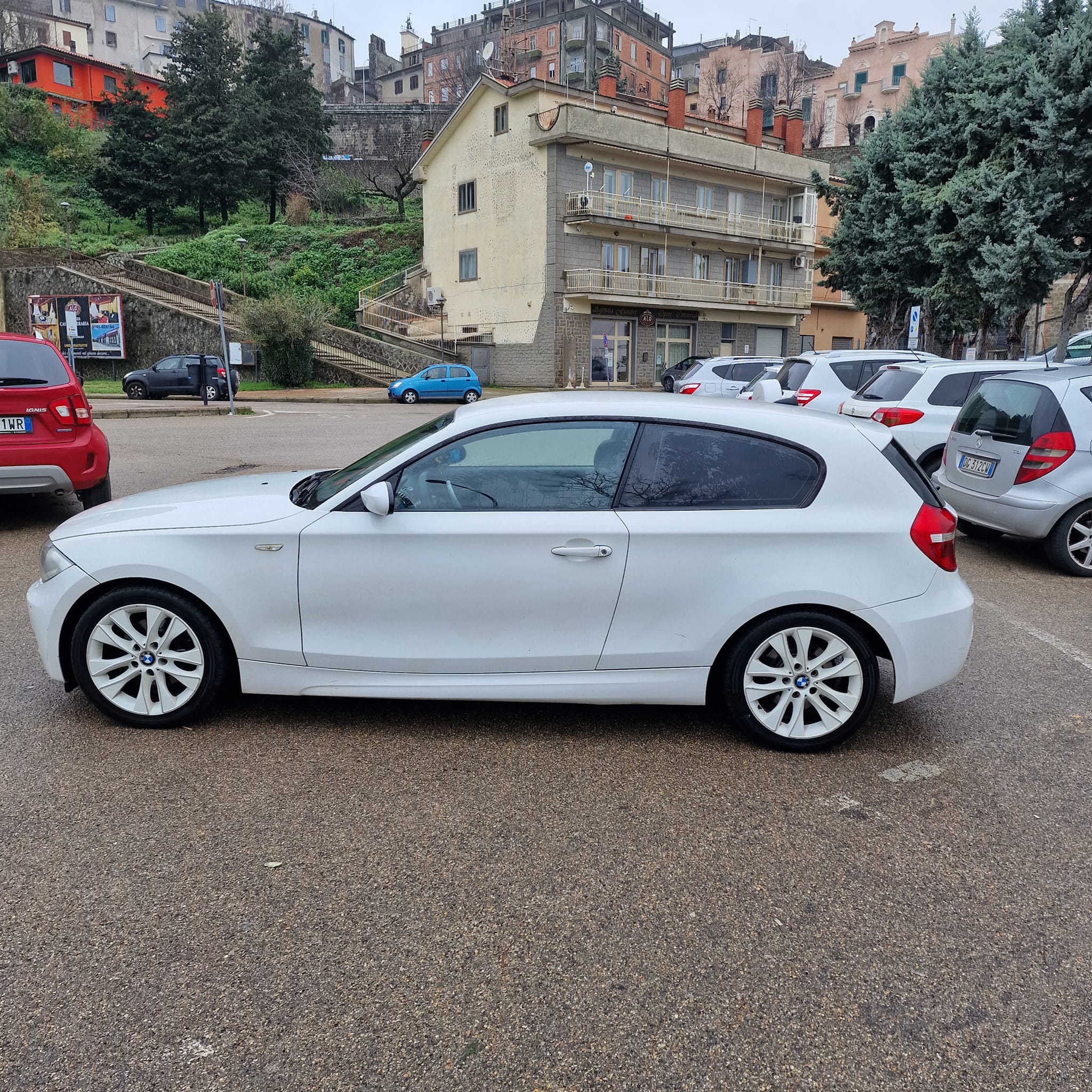 Bmw 120 d Attiva M SPORT