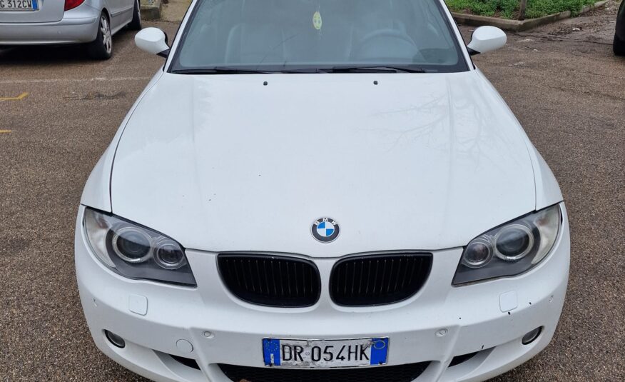 Bmw 120 d Attiva M SPORT