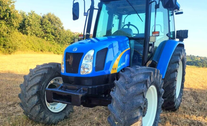 New Holland TL 100