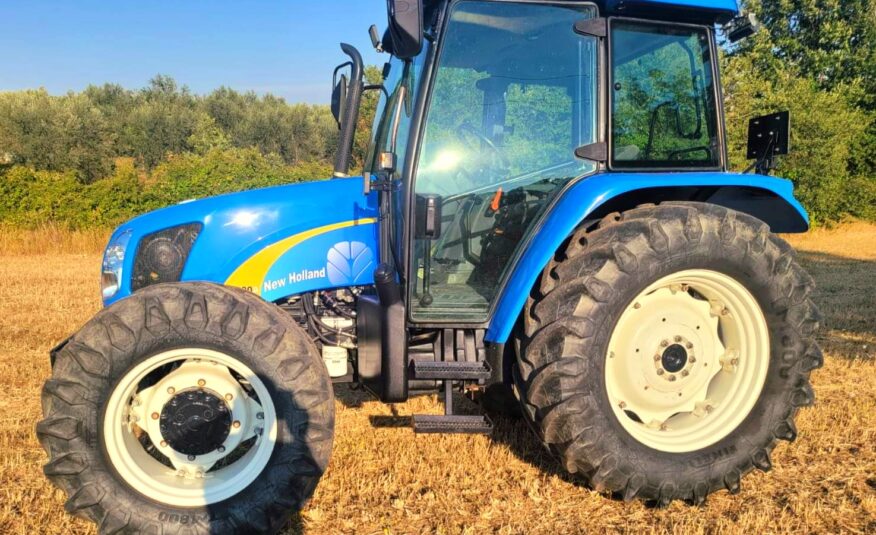 New Holland TL 100