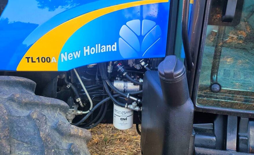 New Holland TL 100