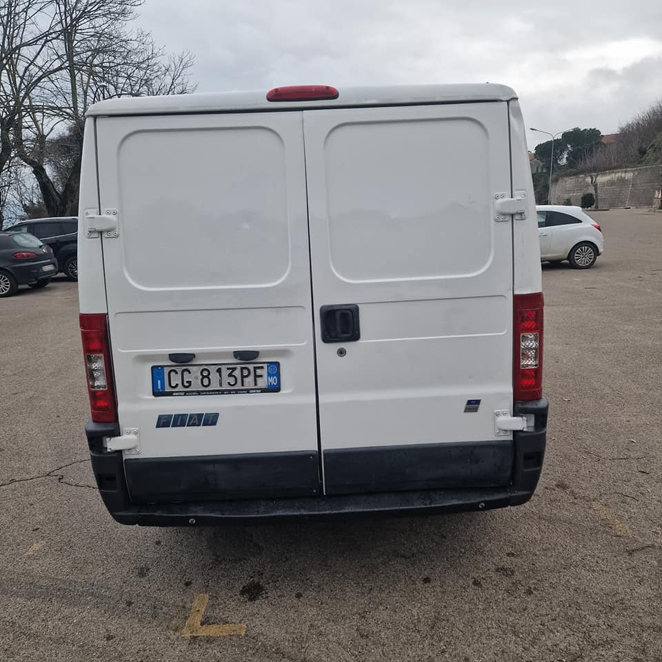 Fiat Ducato 2.0 Mtj