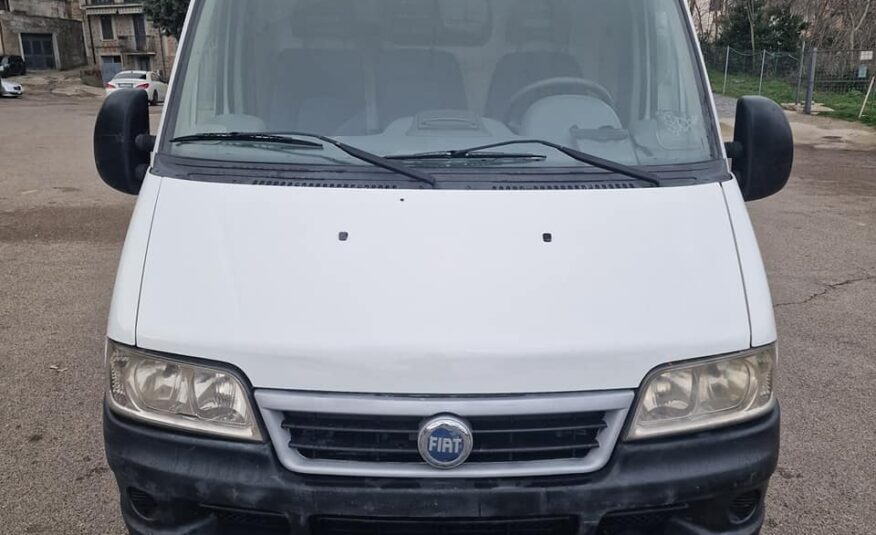 Fiat Ducato 2.0 Mtj