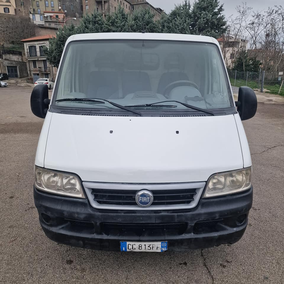 Fiat Ducato 2.0 Mtj