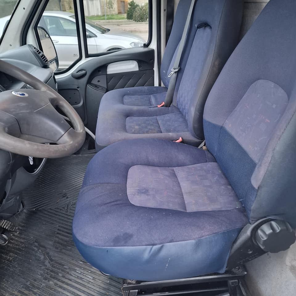 Fiat Ducato 2.0 Mtj