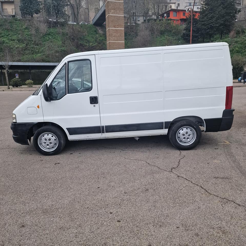 Fiat Ducato 2.0 Mtj