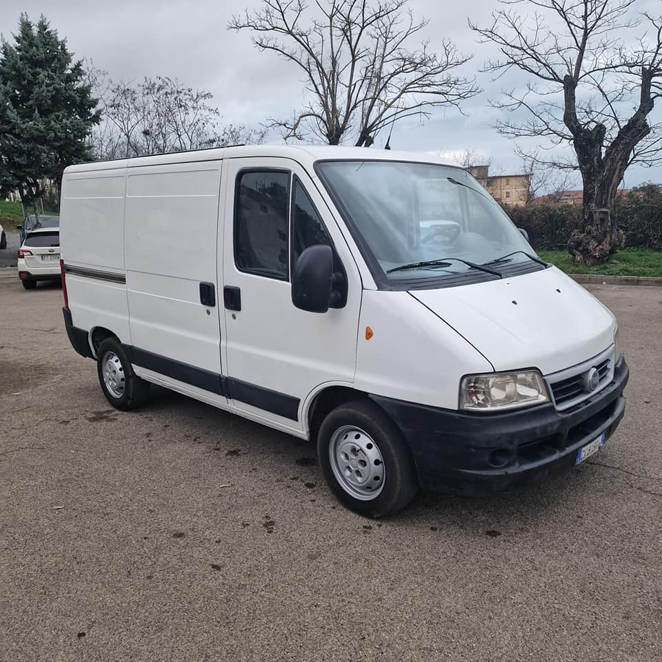 Fiat Ducato 2.0 Mtj
