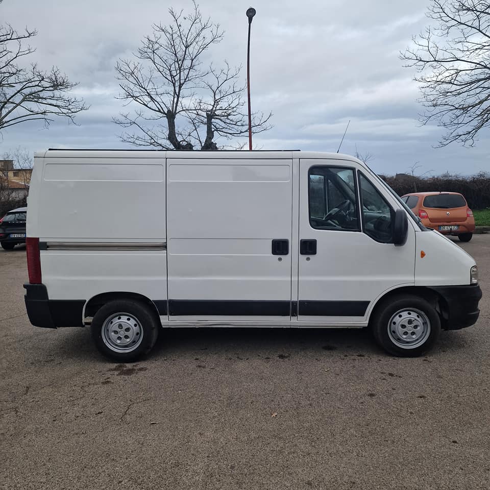 Fiat Ducato 2.0 Mtj