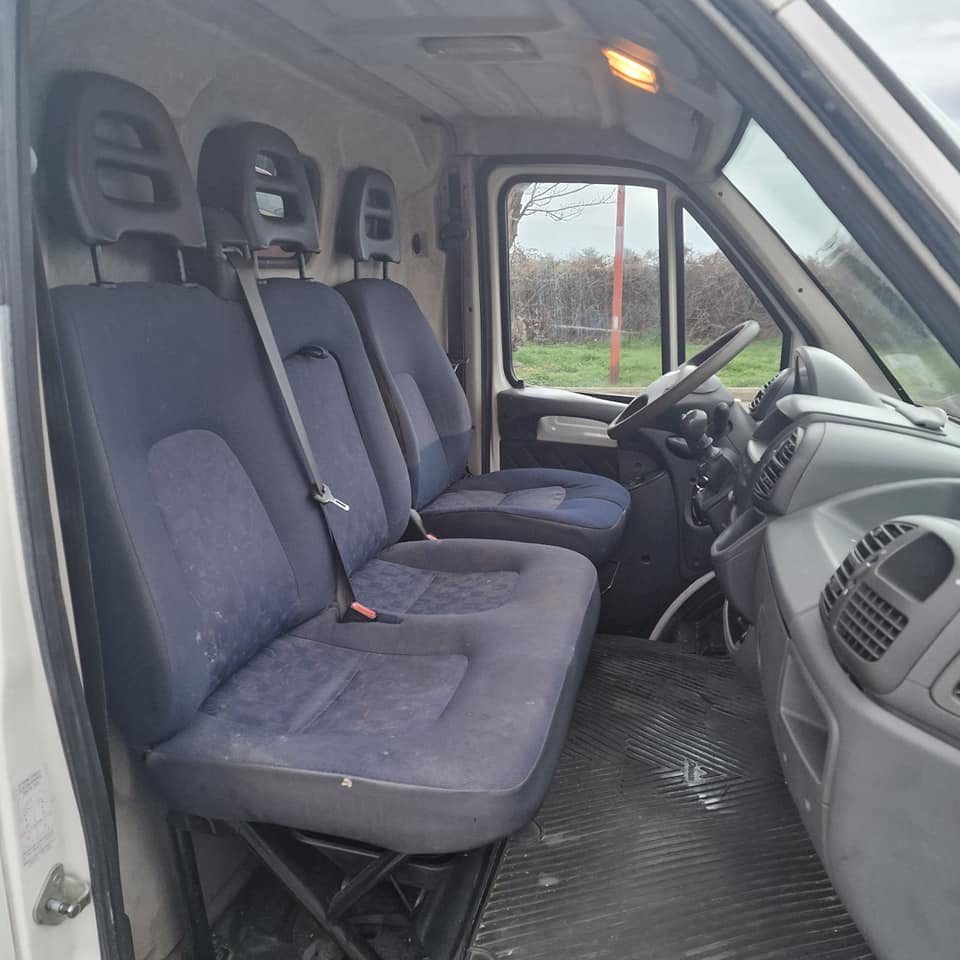 Fiat Ducato 2.0 Mtj