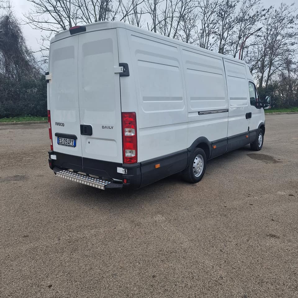 Iveco Daily Maxi Multijet
