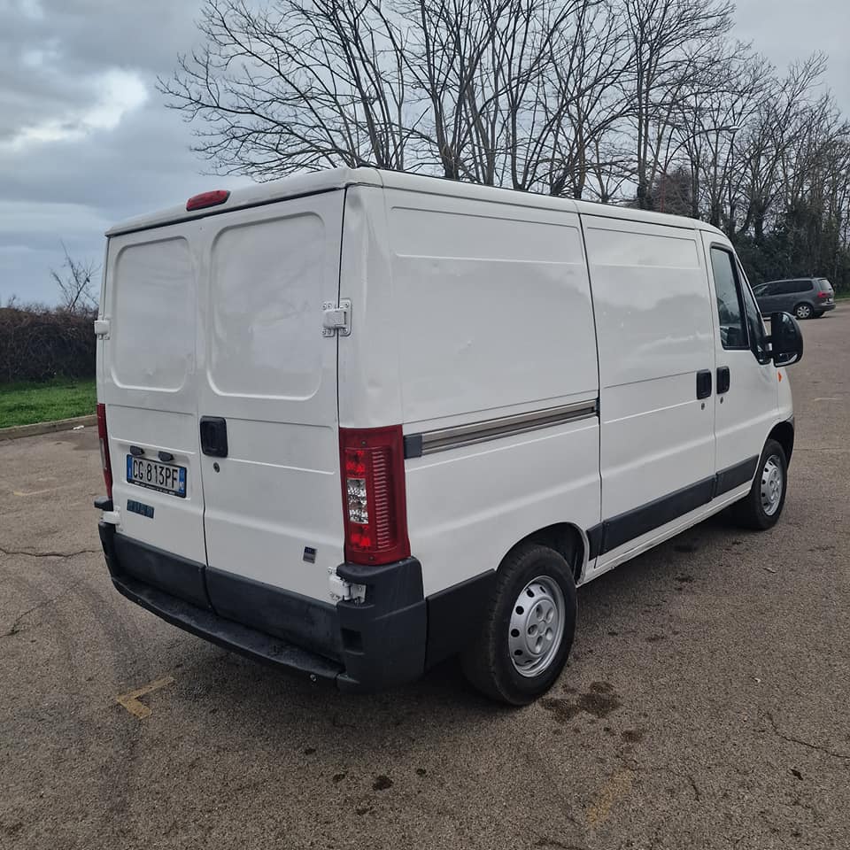 Fiat Ducato 2.0 Mtj