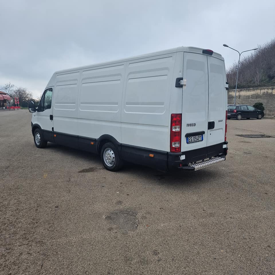 Iveco Daily Maxi Multijet