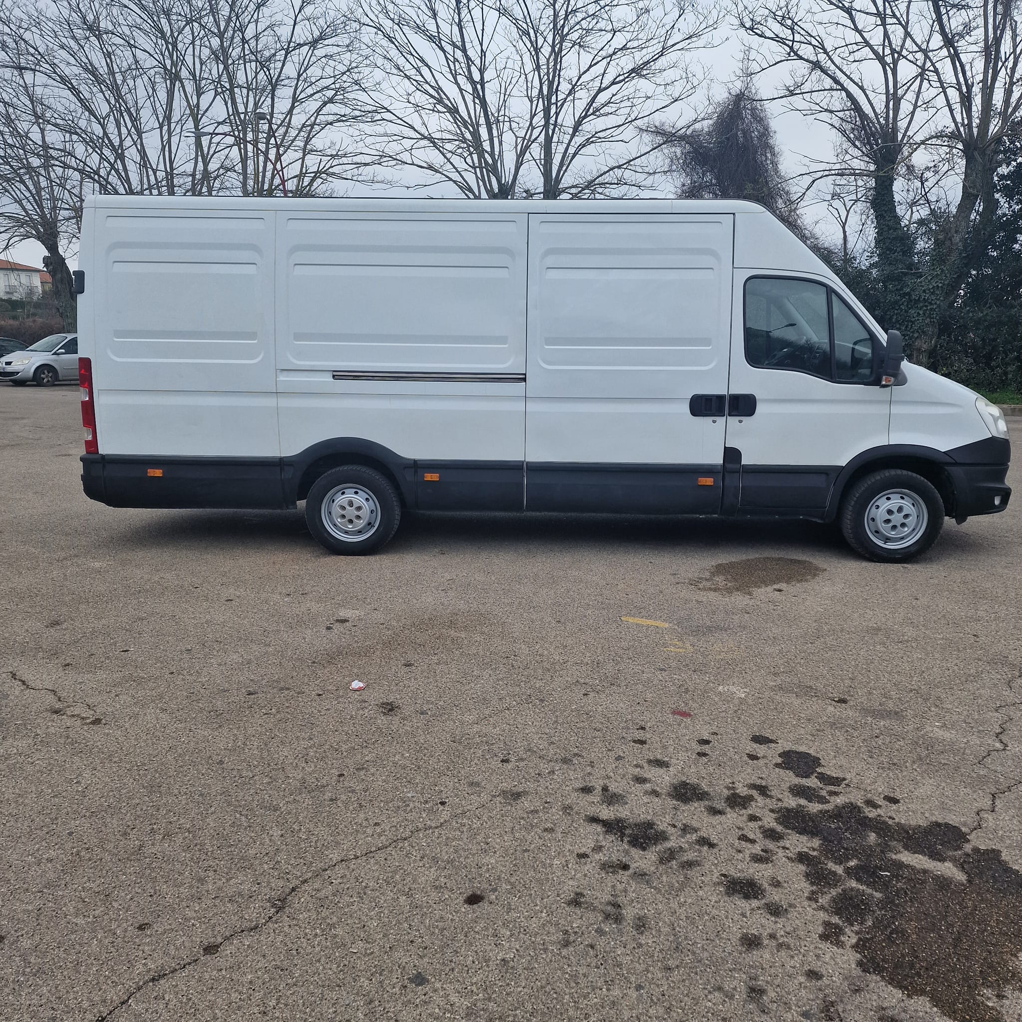 Iveco Daily Maxi Multijet