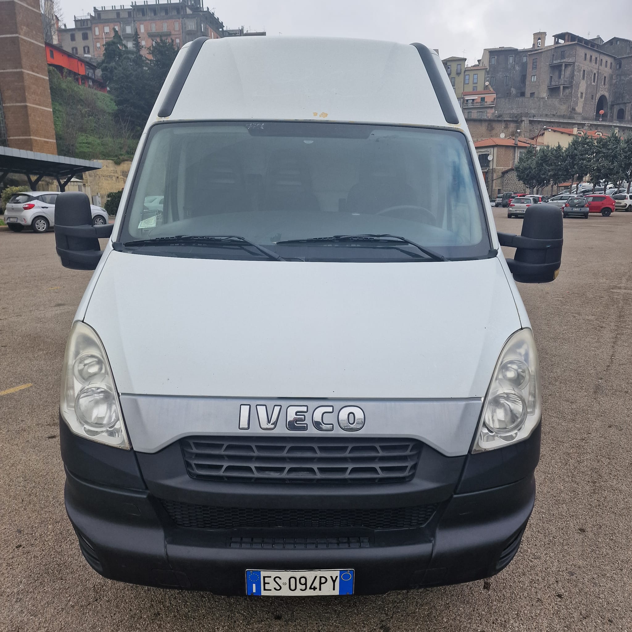 Iveco Daily Maxi Multijet