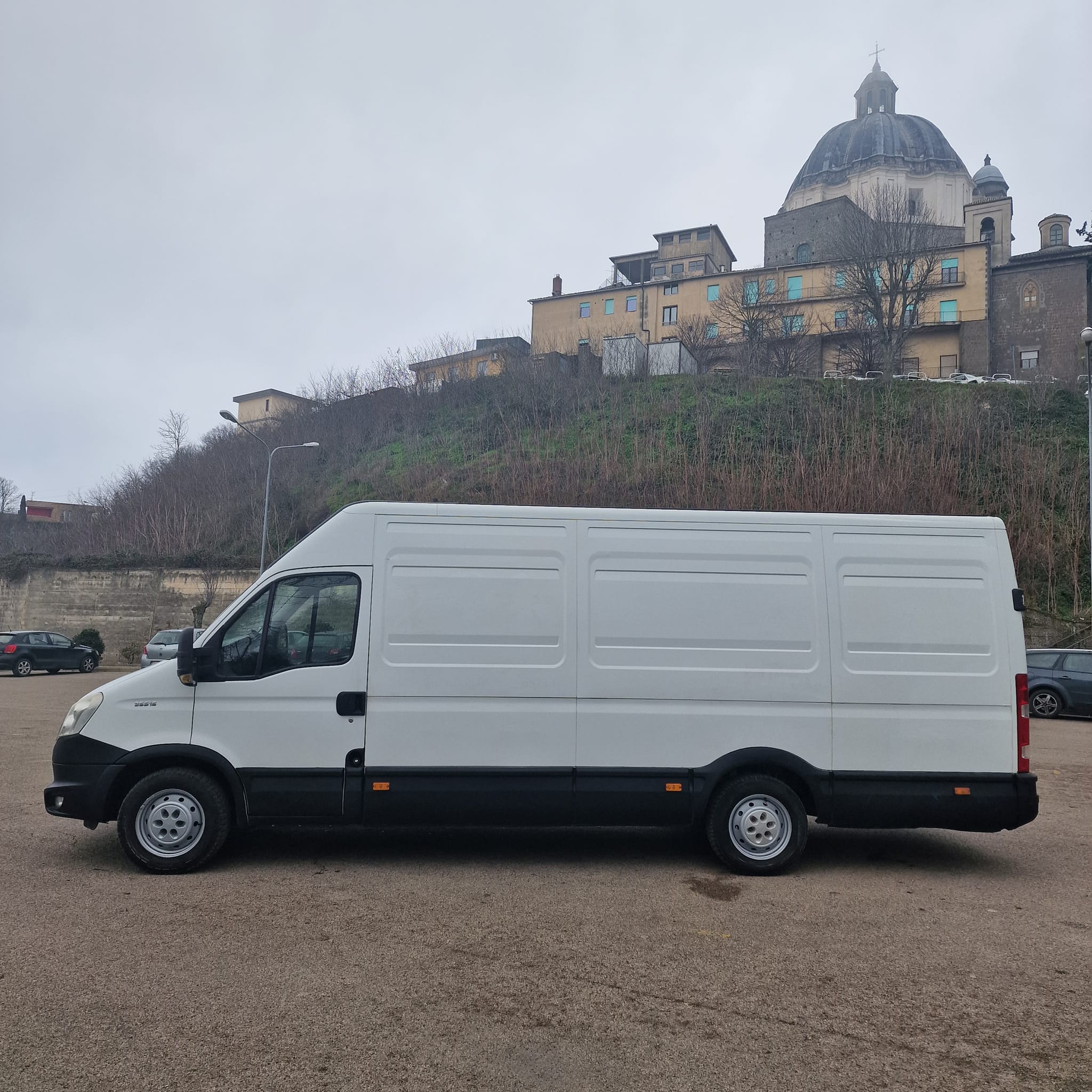 Iveco Daily Maxi Multijet