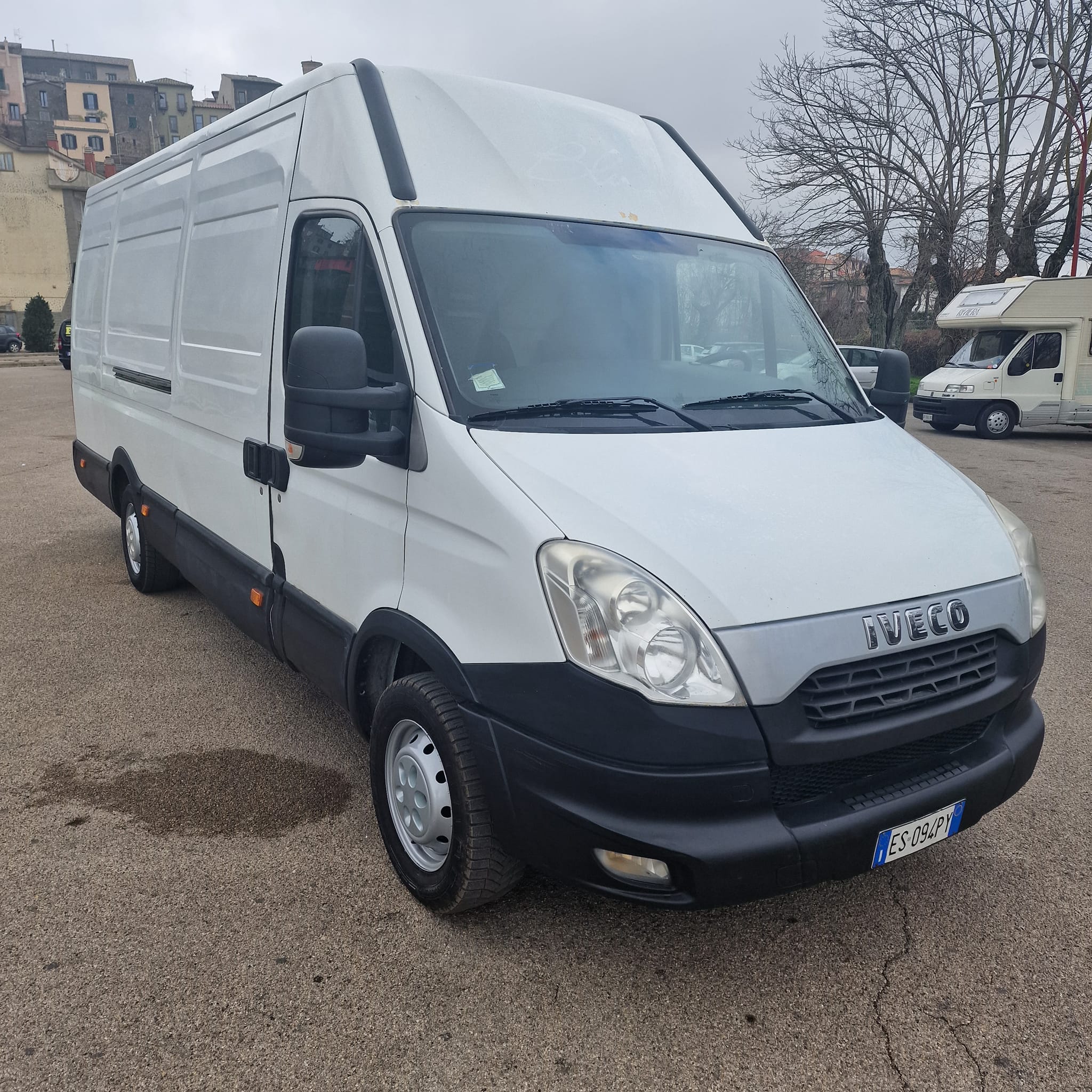 Iveco Daily Maxi Multijet
