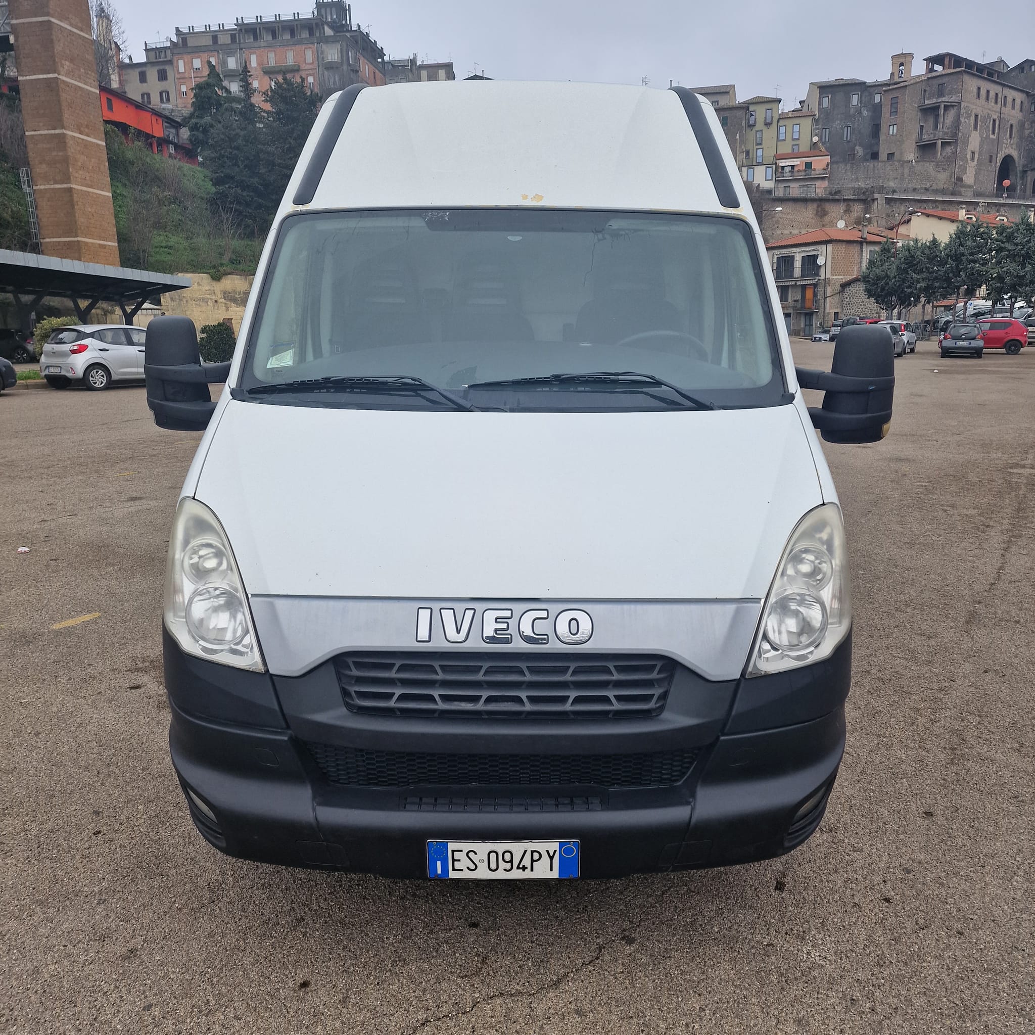 Iveco Daily Maxi Multijet
