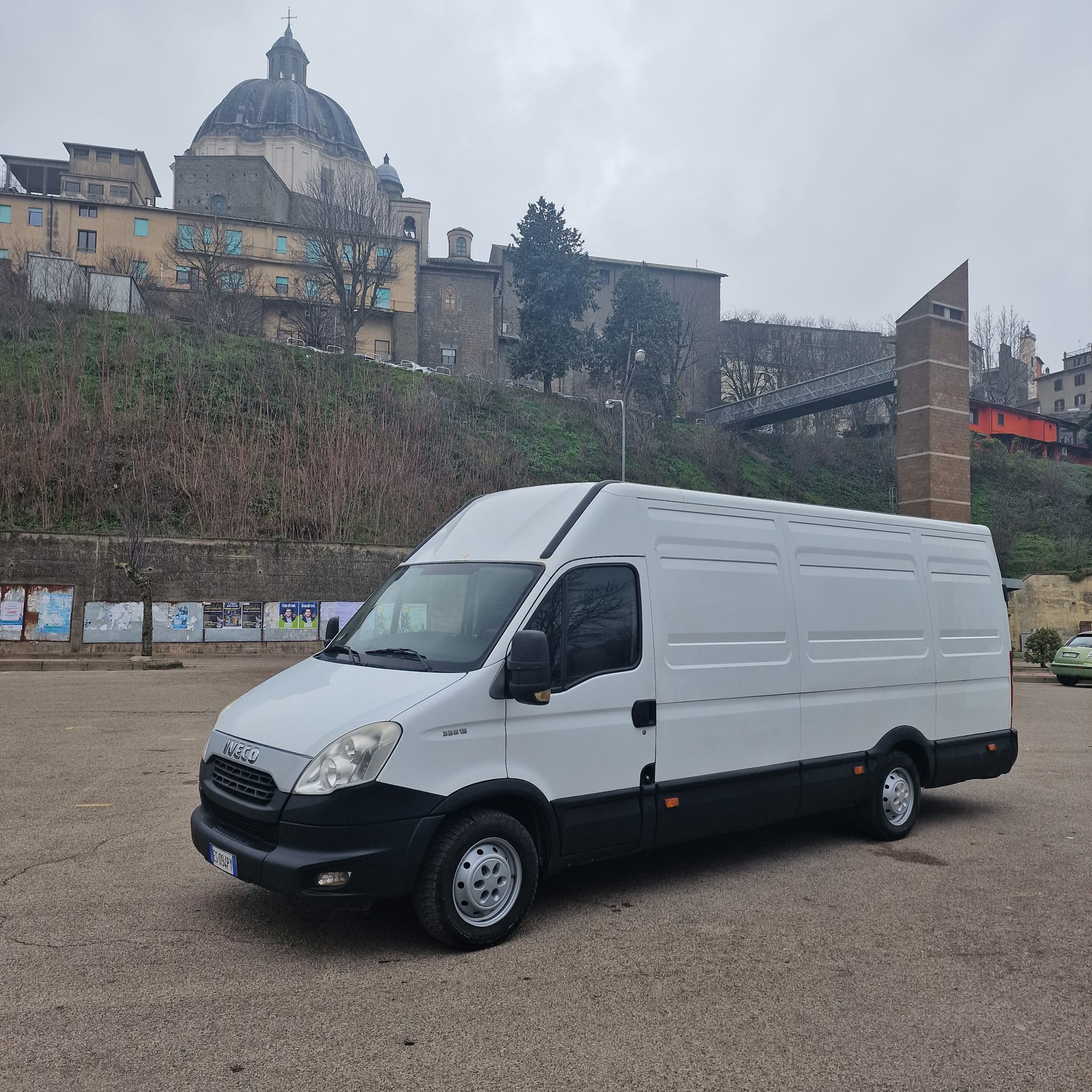 Iveco Daily Maxi Multijet