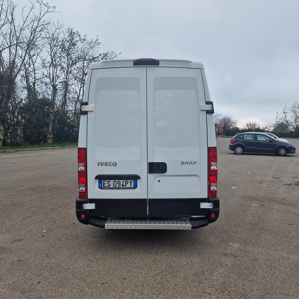 Iveco Daily Maxi Multijet