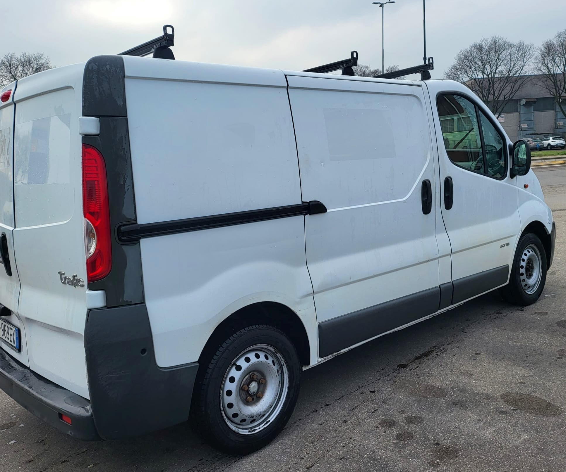 Renault Trafic 2.0 dci