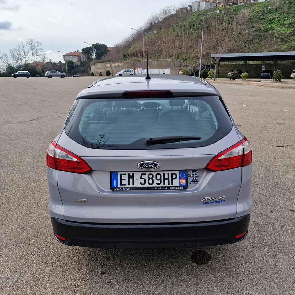 Ford Focus Station
