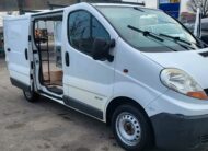Renault Trafic 2.0 dci