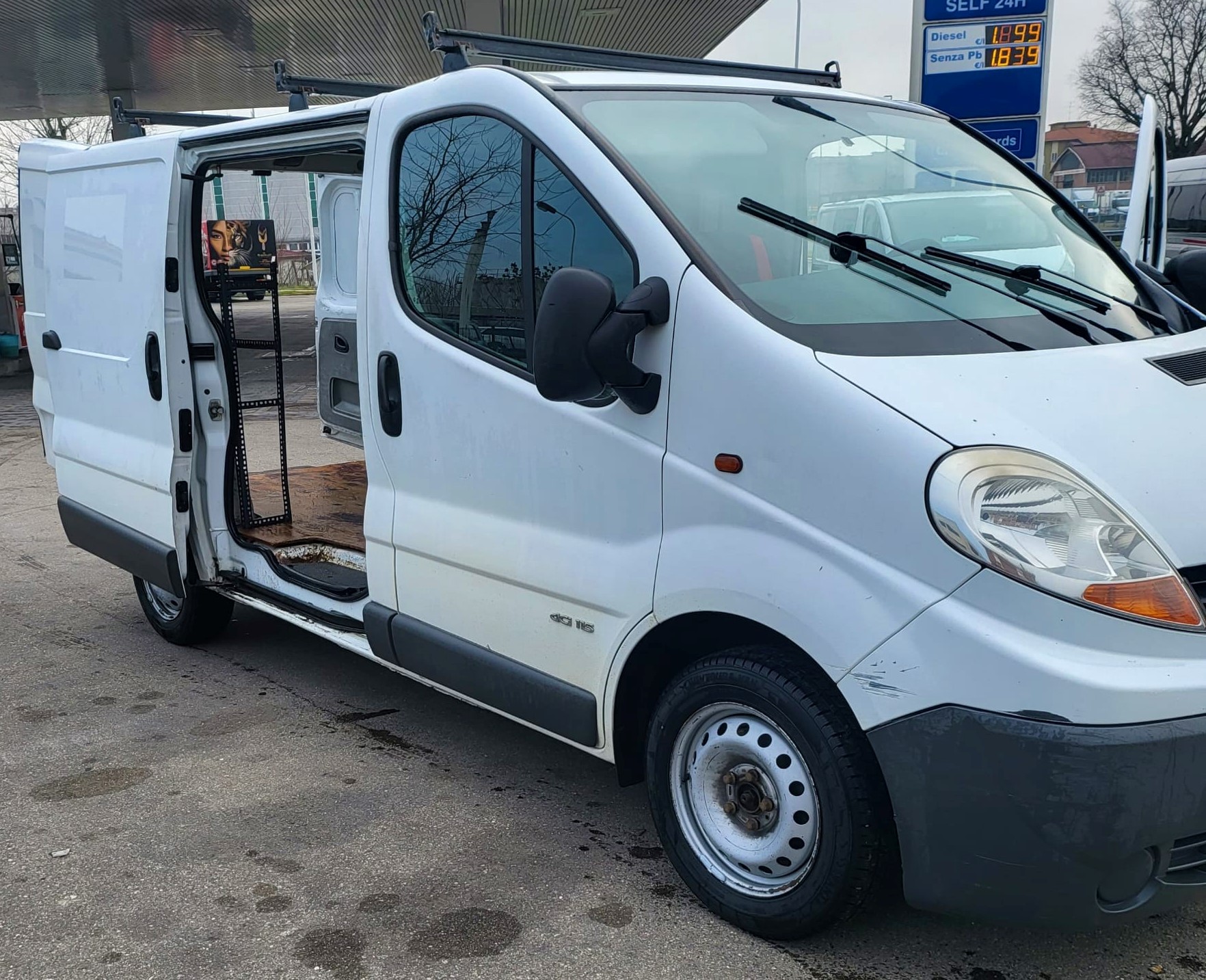 Renault Trafic 2.0 dci