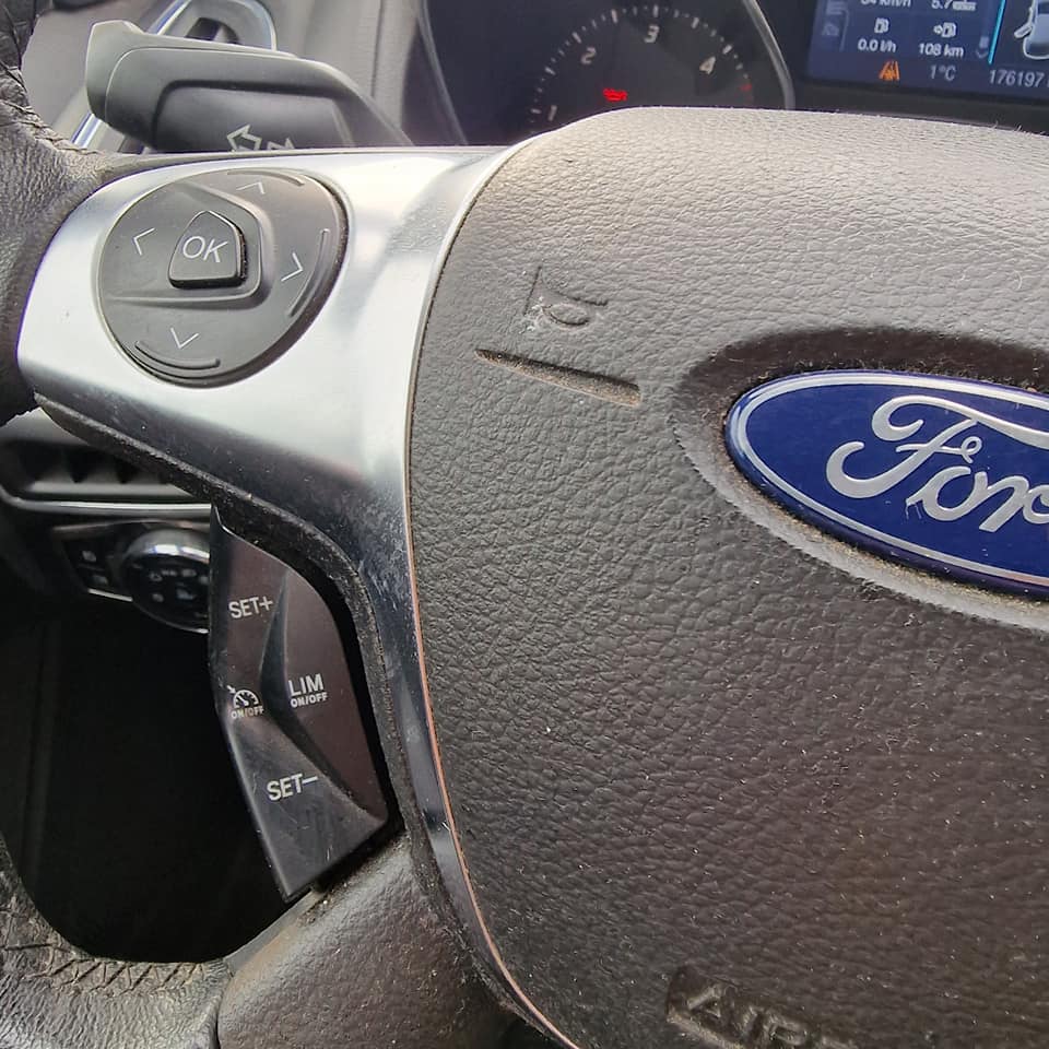 Ford Focus Station